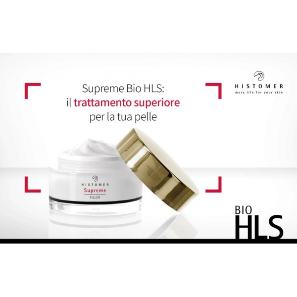 Bio HLS - Анти ейдж филър кит - 55-65 г BIO HLS - Неинвазивна биостимулация на кожата